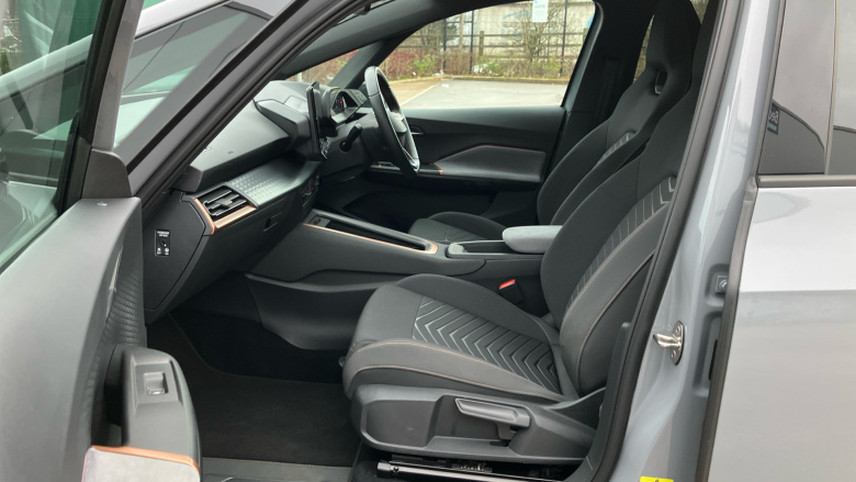 CUPRA Born 169kW e-Boost V2 58kWh 5dr Auto Electric Hatchback